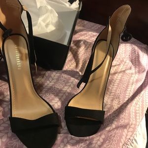 Fashion Nova Heels